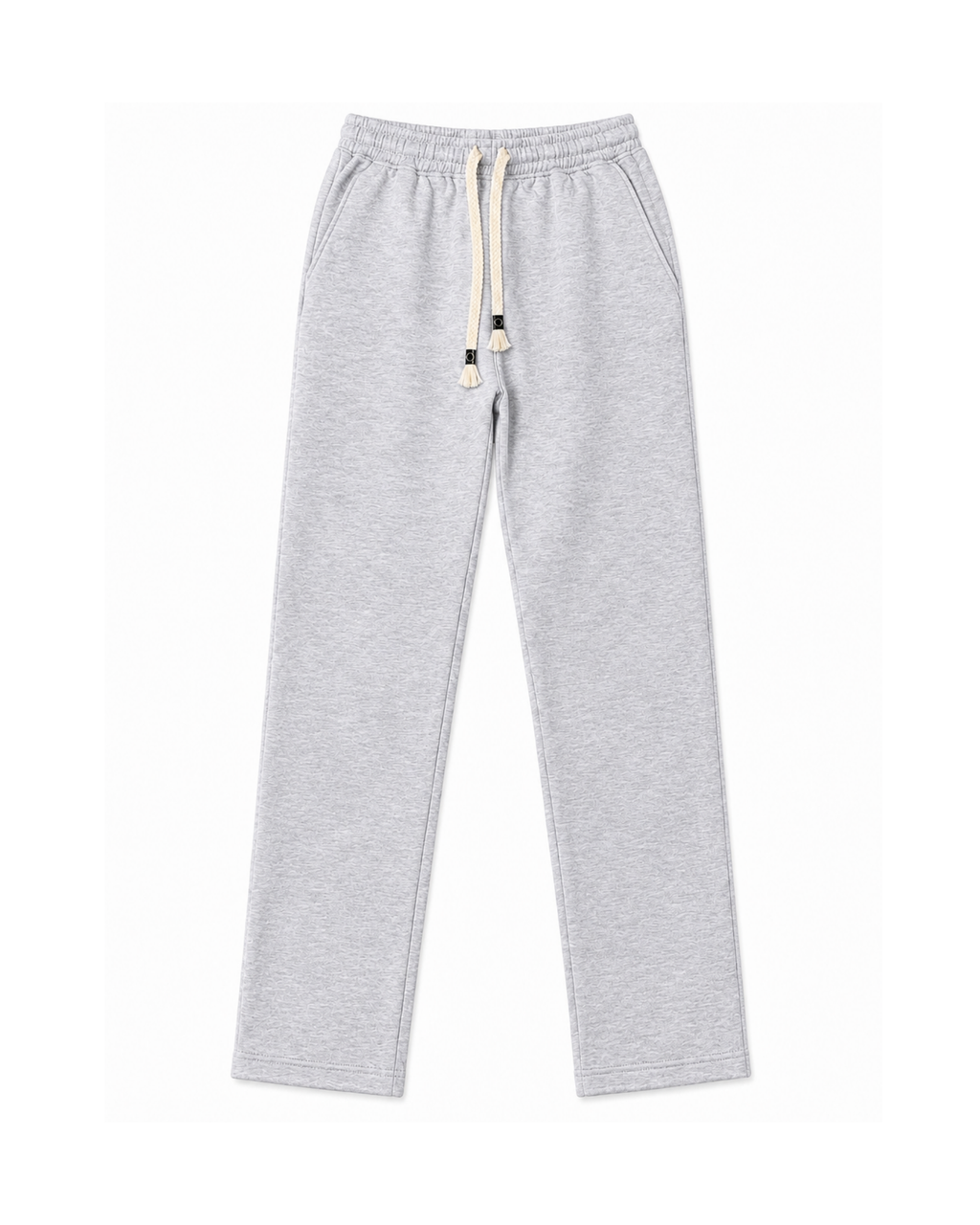 Cairoon Wide-Leg Sweatpants with Hidden Pocket