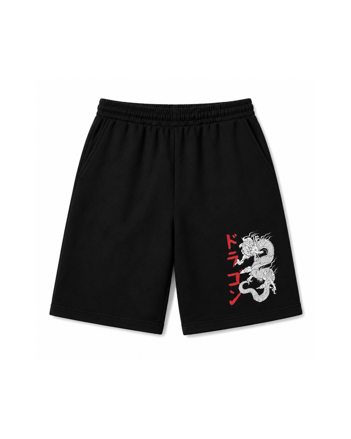 Chinese Dragon Short