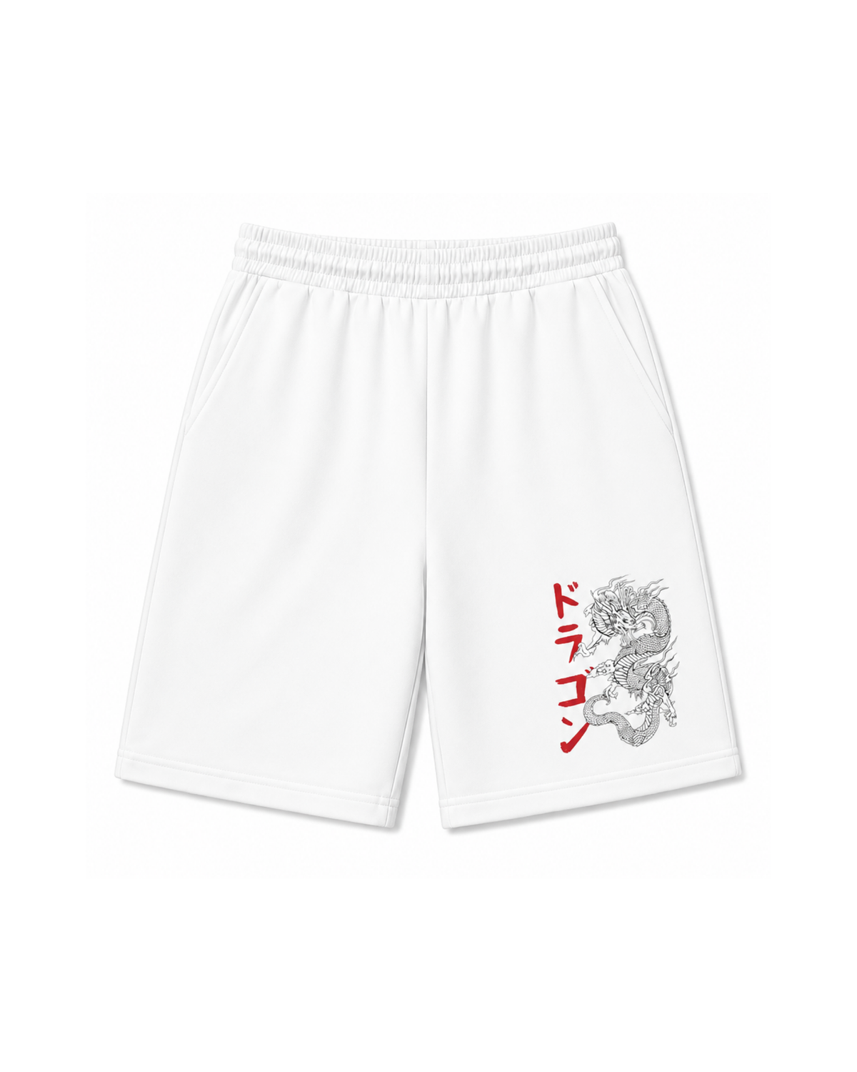 Chinese Dragon Short