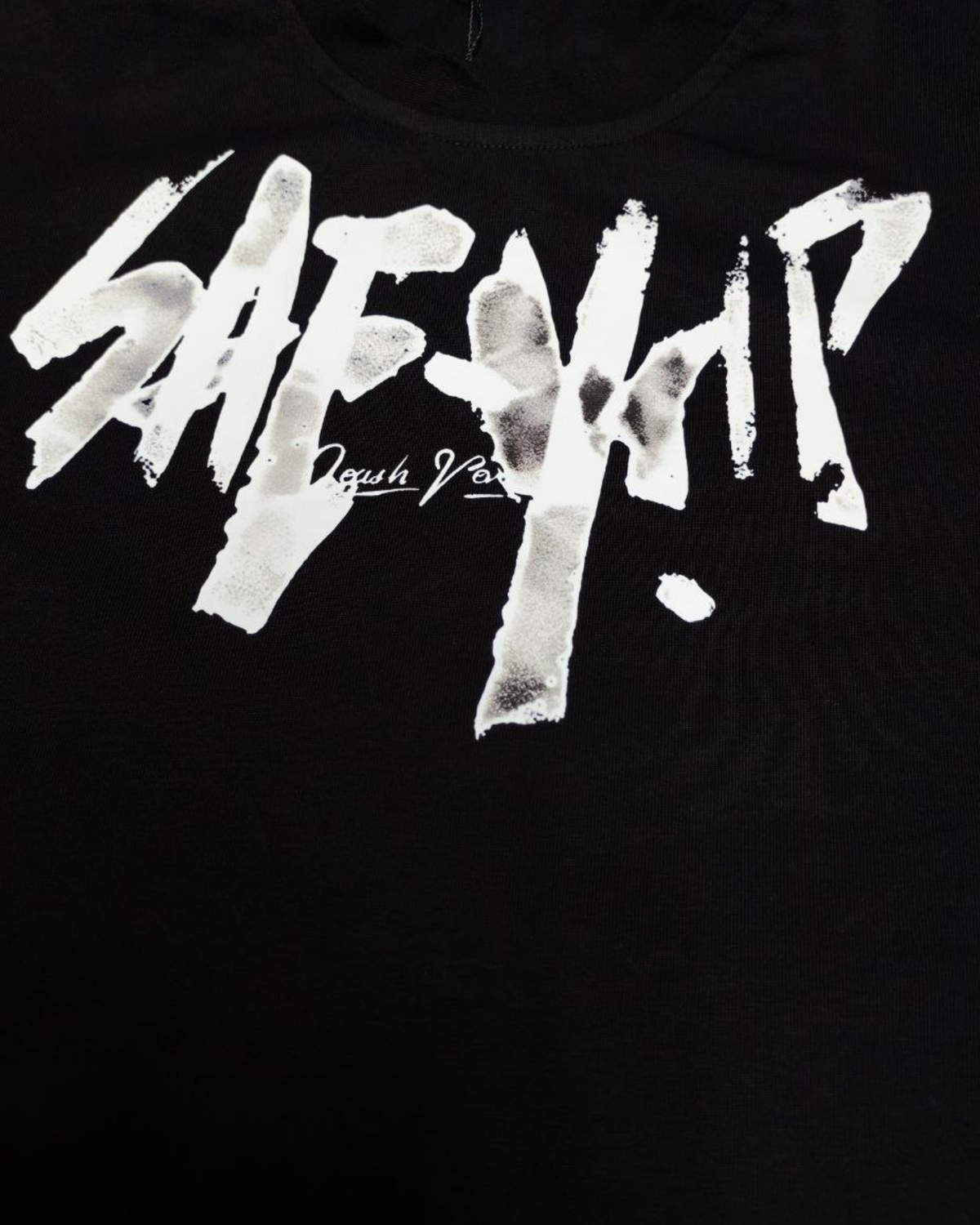 Saeynp Oversized T-Shirt