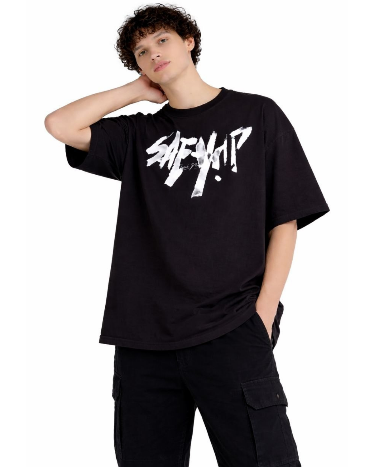 Saeynp Oversized T-Shirt