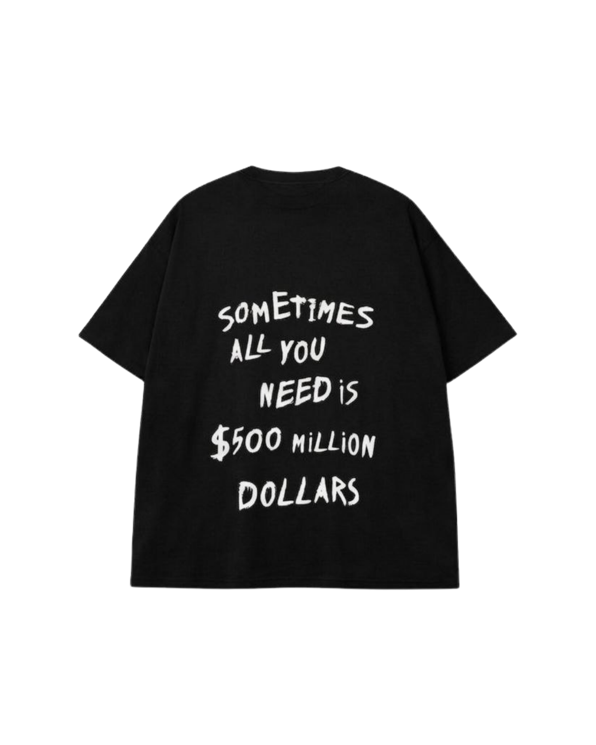 Dollar Oversized T-Shirt
