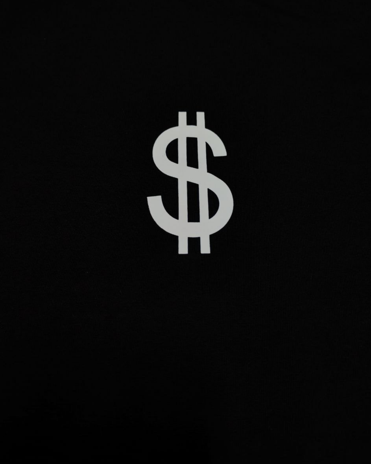 Dollar Oversized T-Shirt