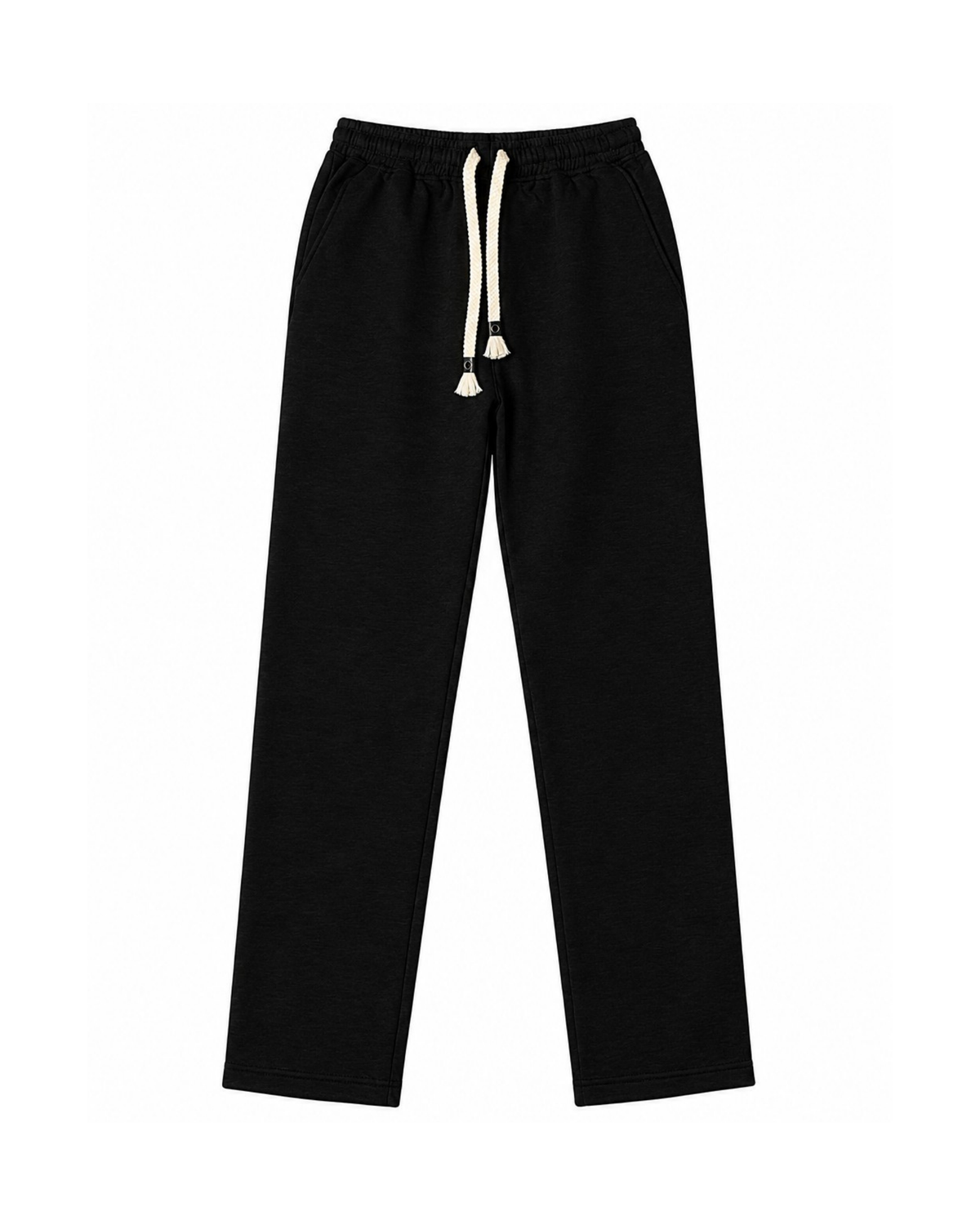 Cairoon Wide-Leg Sweatpants