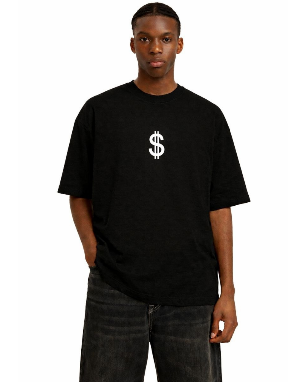 Dollar Oversized T-Shirt