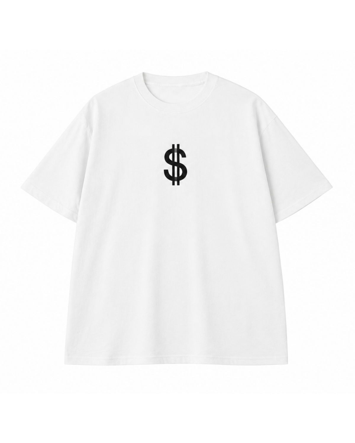 Dollar Oversized T-Shirt