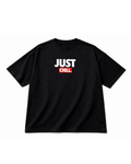 Just Chill Oversized T-Shirt