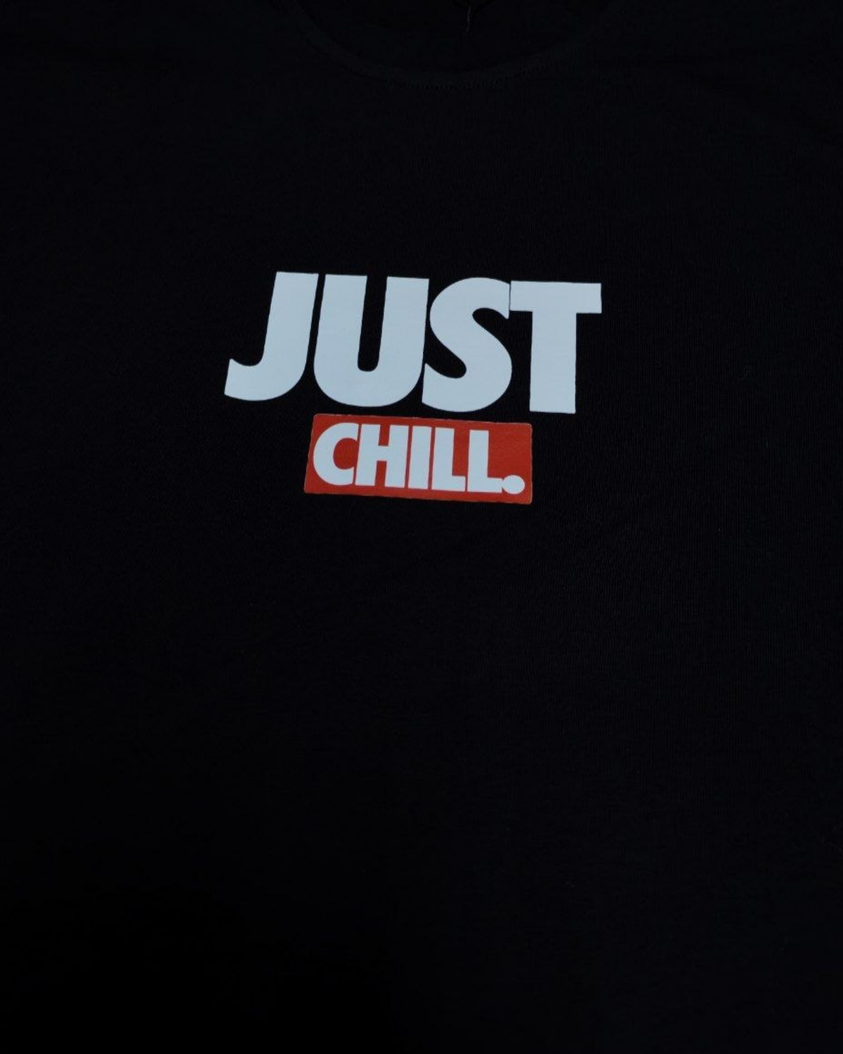 Just Chill Oversized T-Shirt