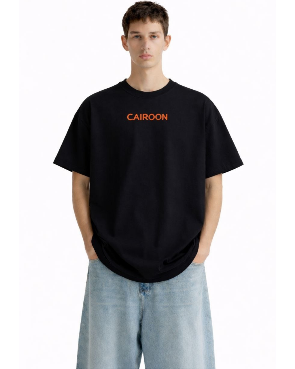I Told ChatGPT About U Oversized T-Shirt