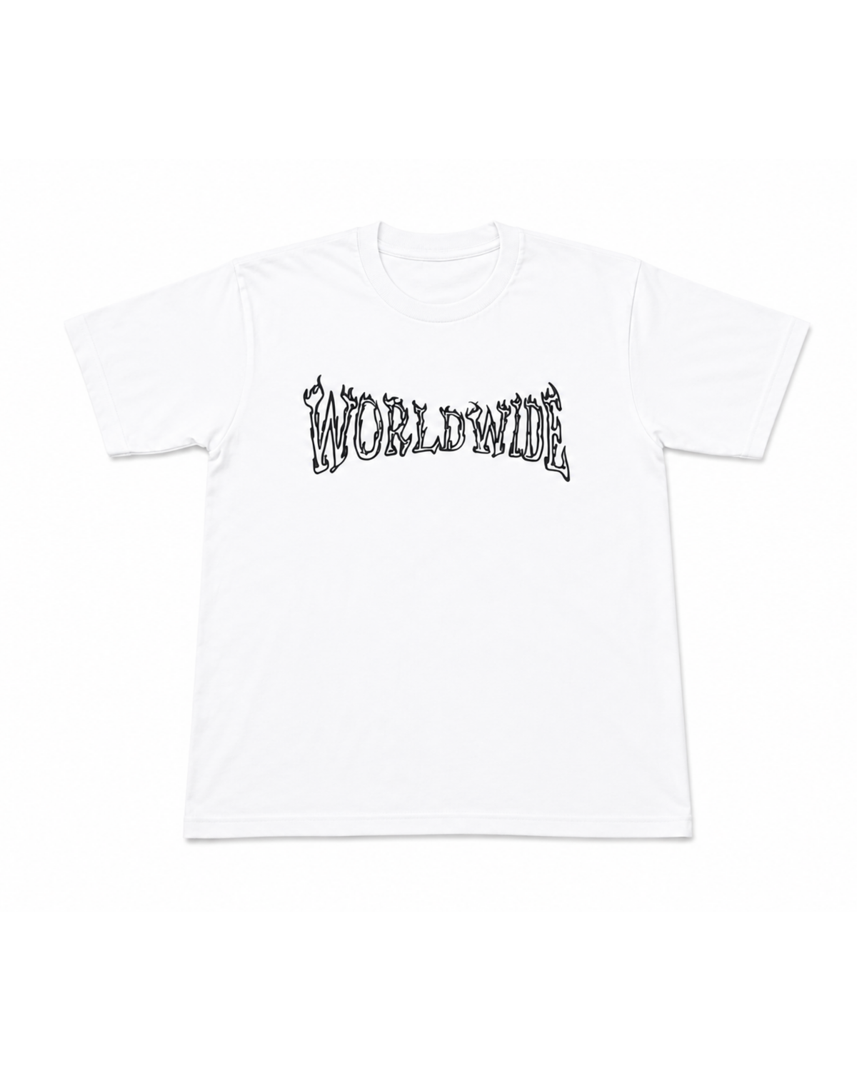 Worldwide Oversized T-Shirt