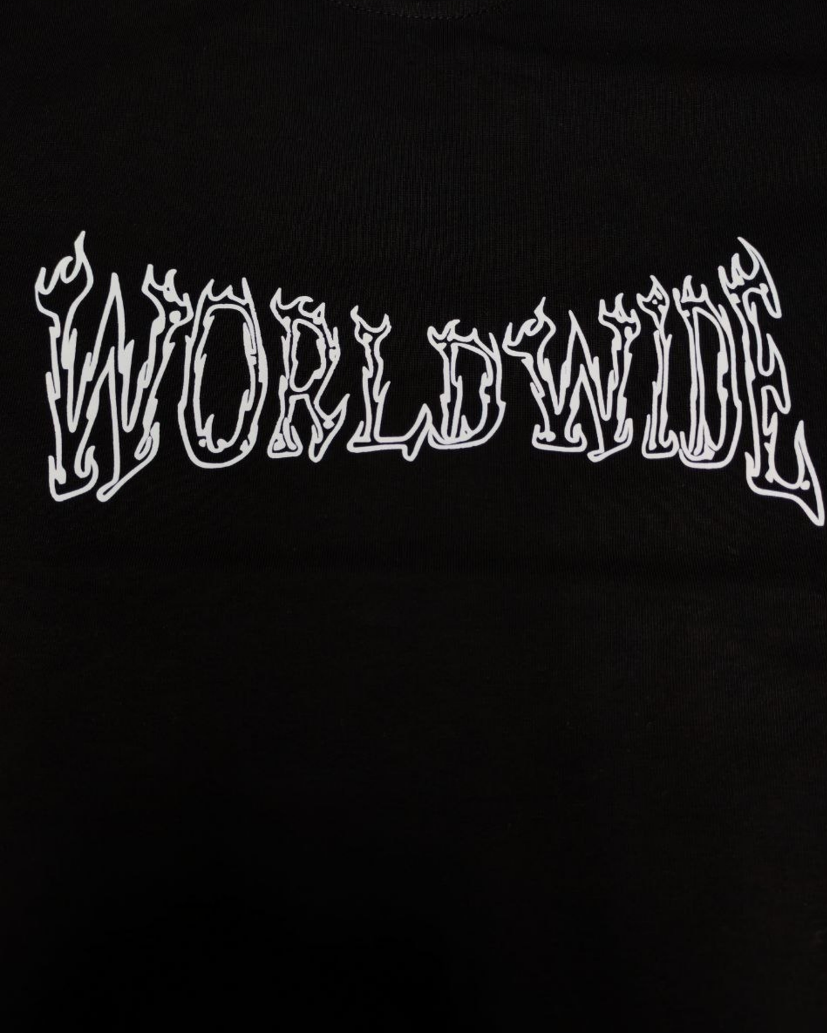 Worldwide Oversized T-Shirt