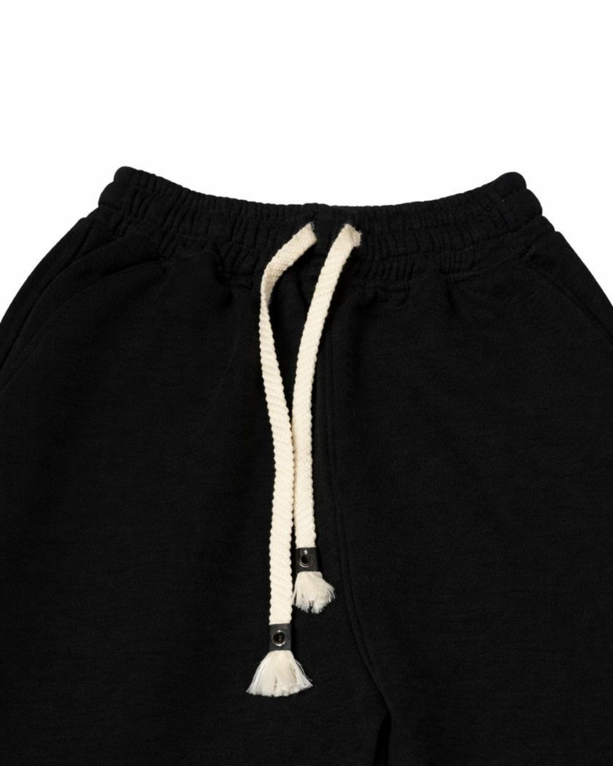 Cairoon Wide-Leg Sweatpants with Hidden Pocket
