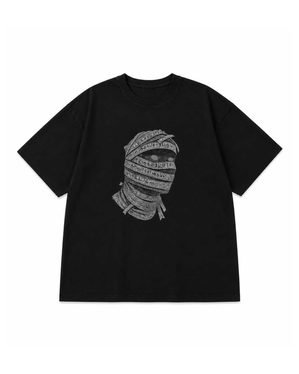 The Egyptian Mummy Oversized T-Shirt
