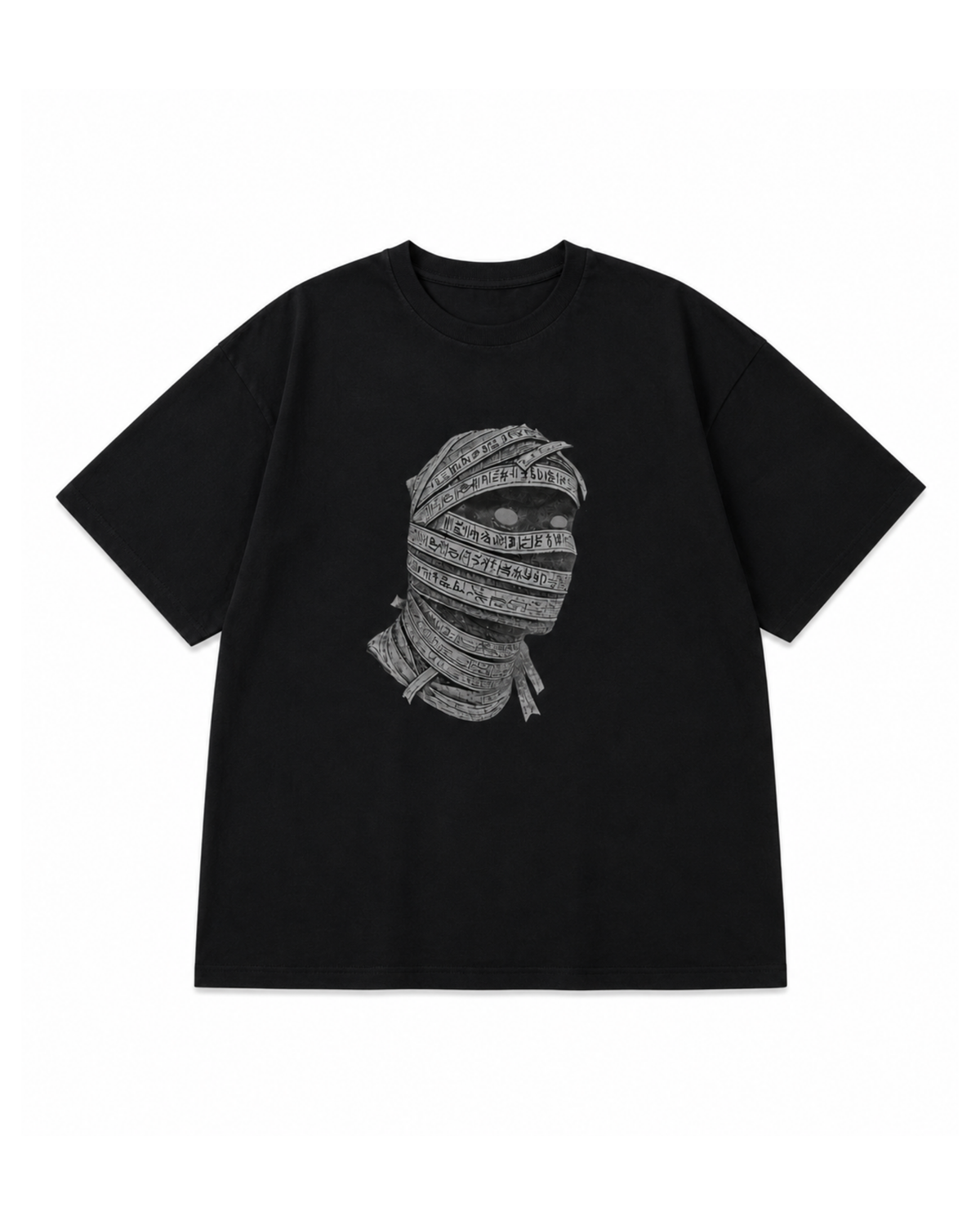 The Egyptian Mummy Oversized T-Shirt