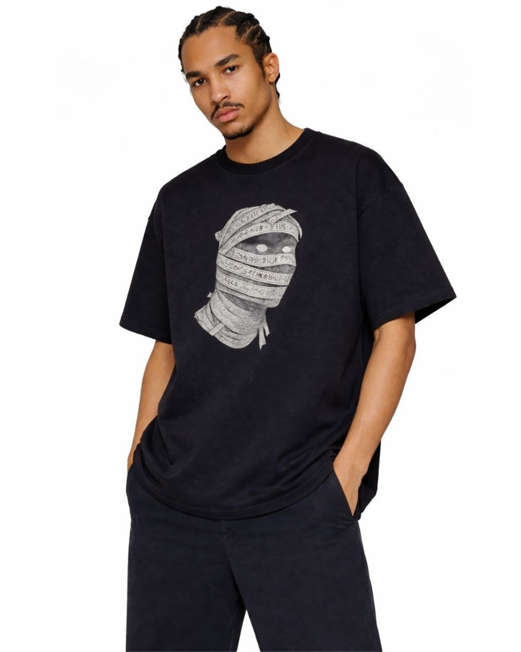The Egyptian Mummy Oversized T-Shirt