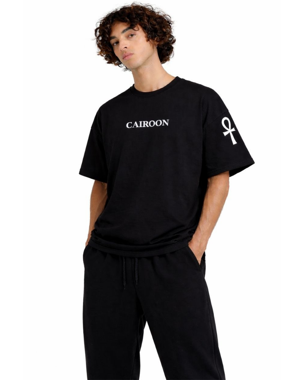 Cairoon Special Oversized T-Shirt