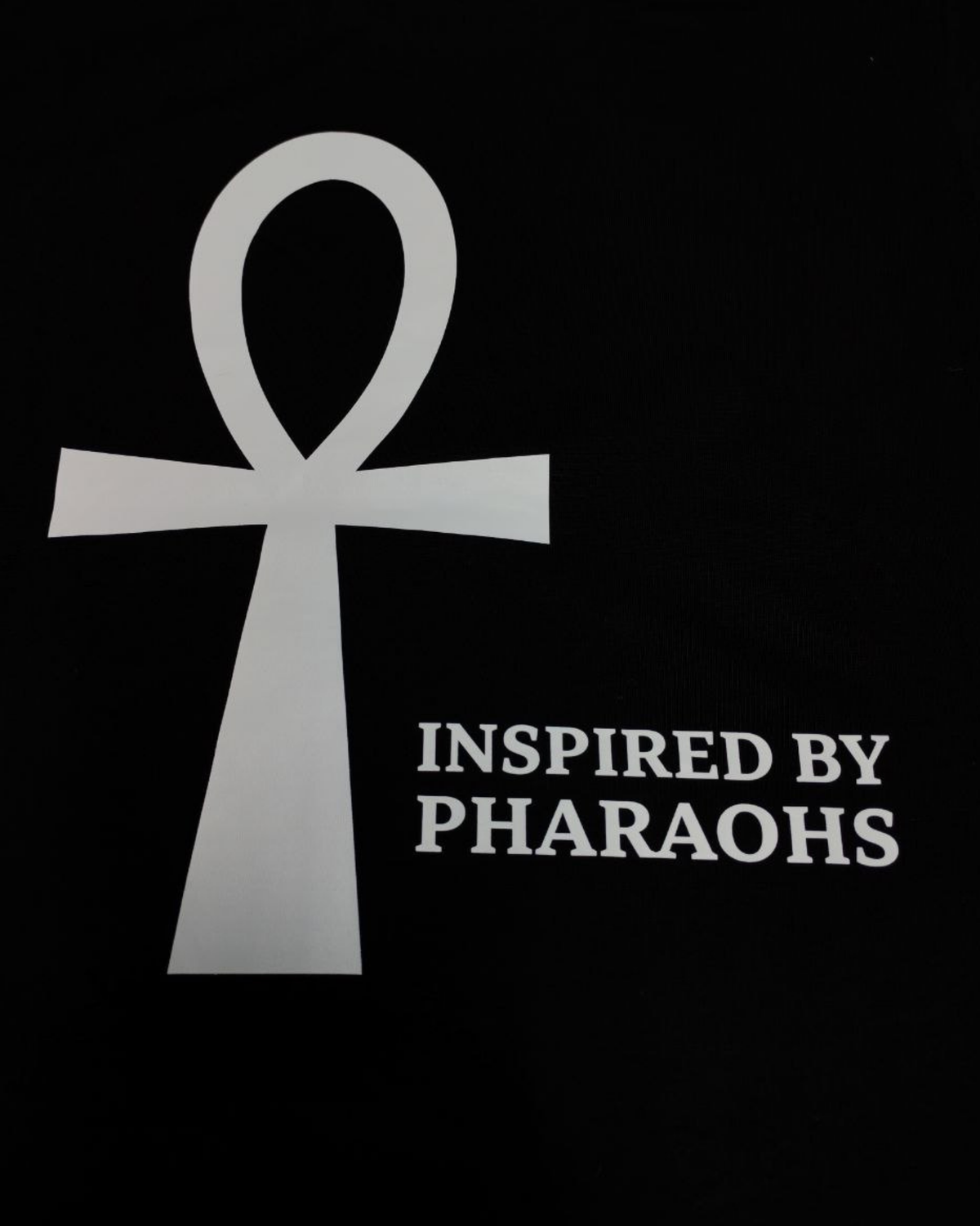 The Ankh Oversized T-Shirt
