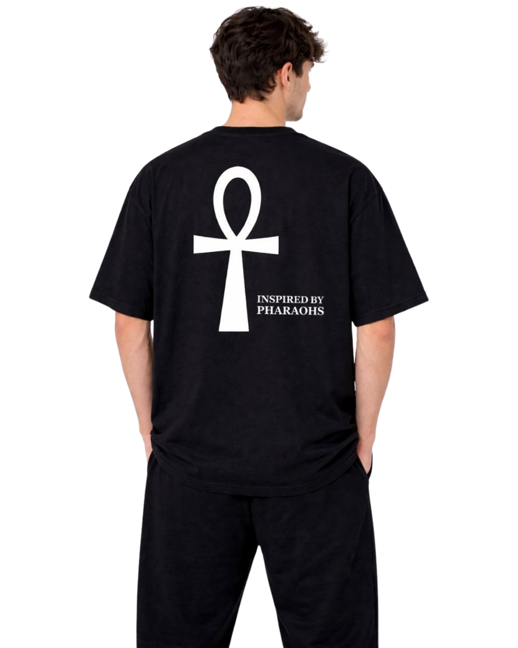 The Ankh Oversized T-Shirt