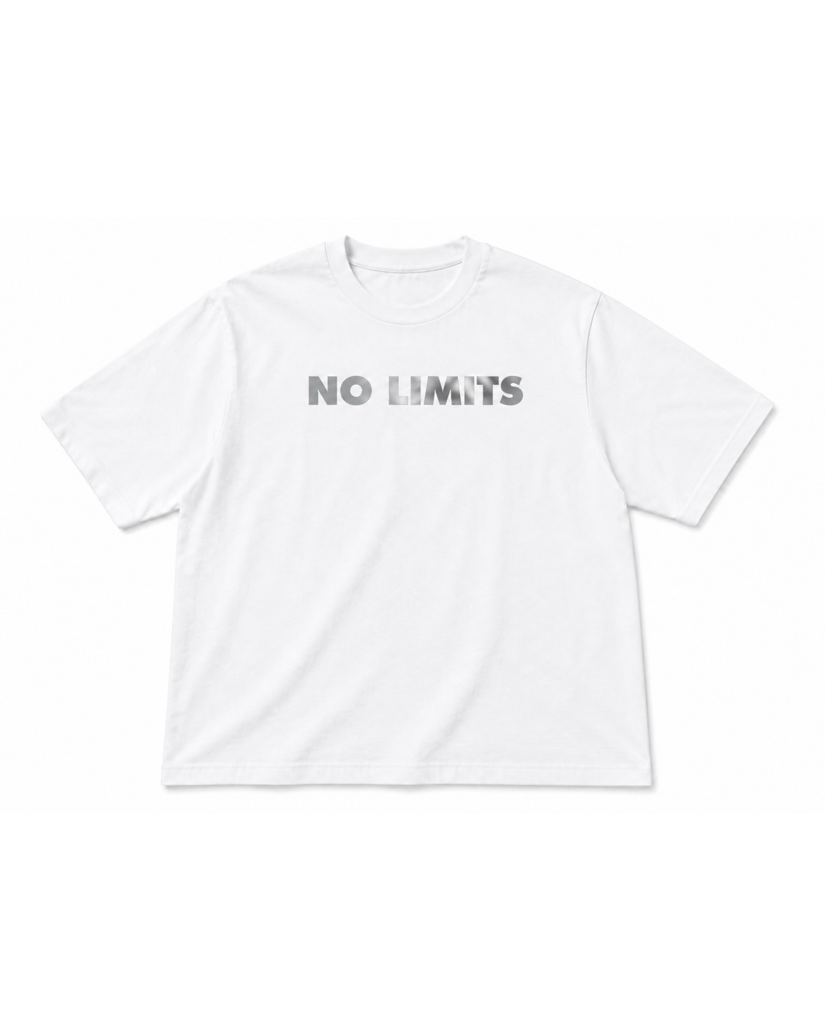 No Limits Oversized T-Shirt