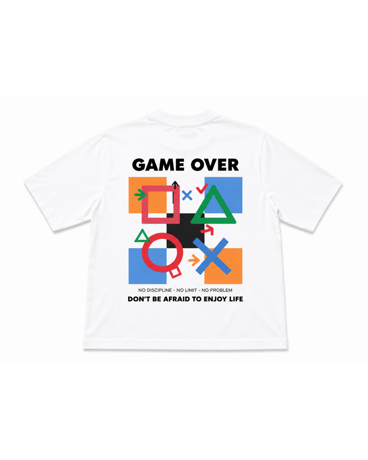 No Limits Oversized T-Shirt