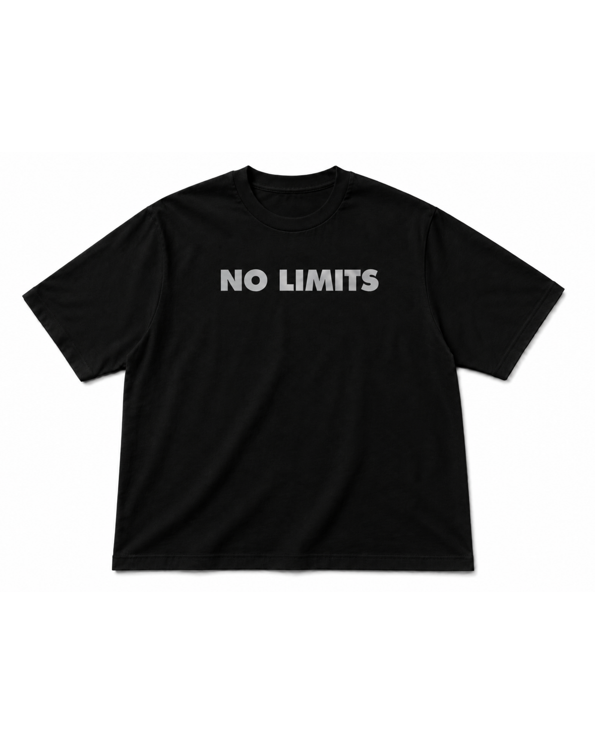 No Limits Oversized T-Shirt