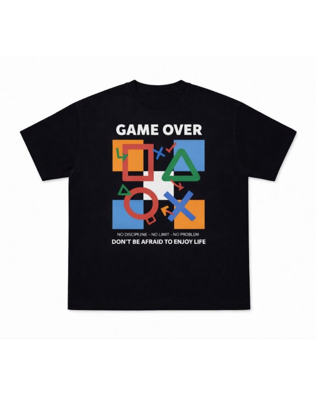 No Limits Oversized T-Shirt