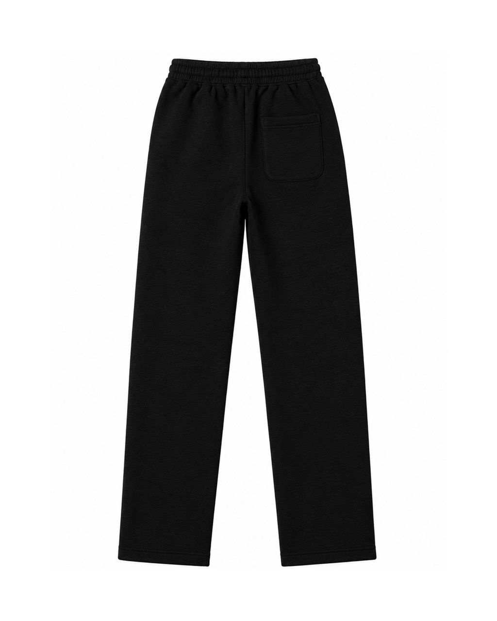 Cairoon Wide-Leg Sweatpants