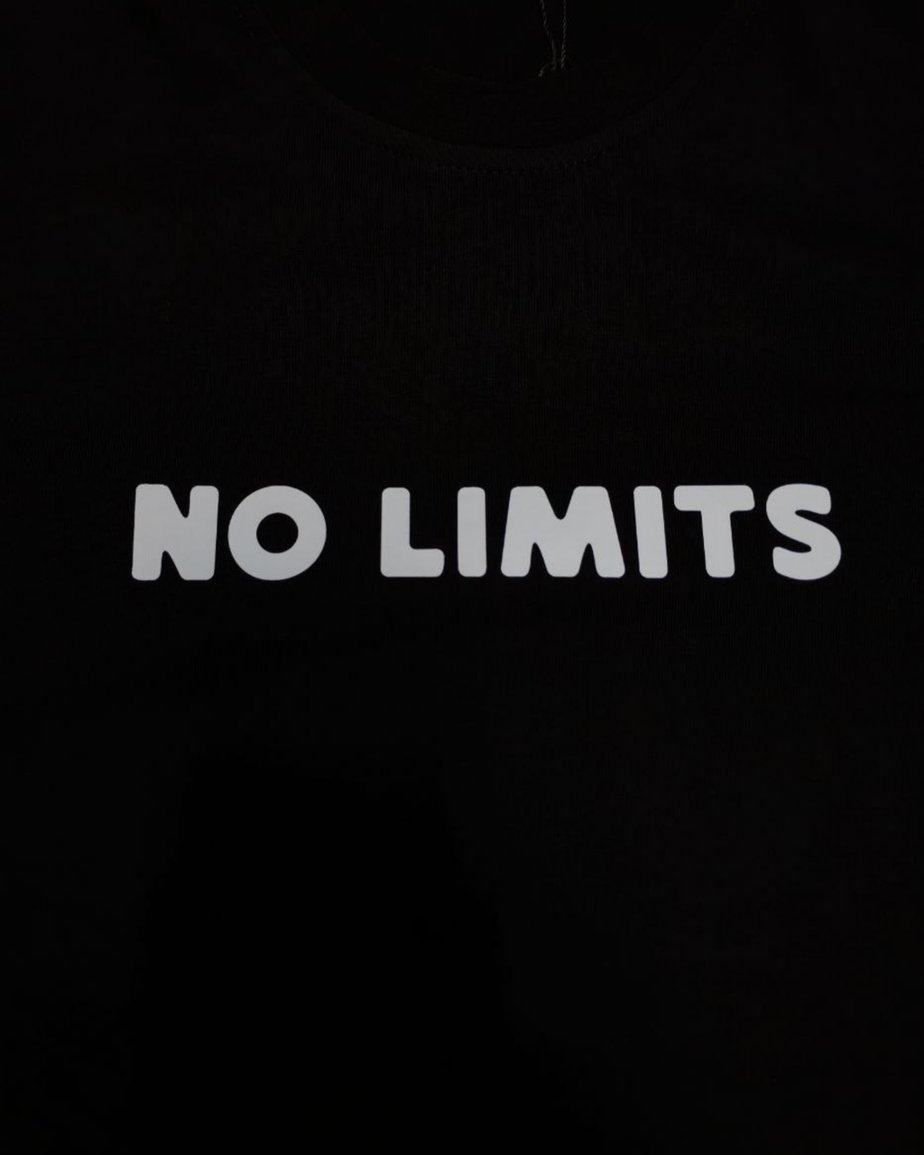 No Limits Oversized T-Shirt