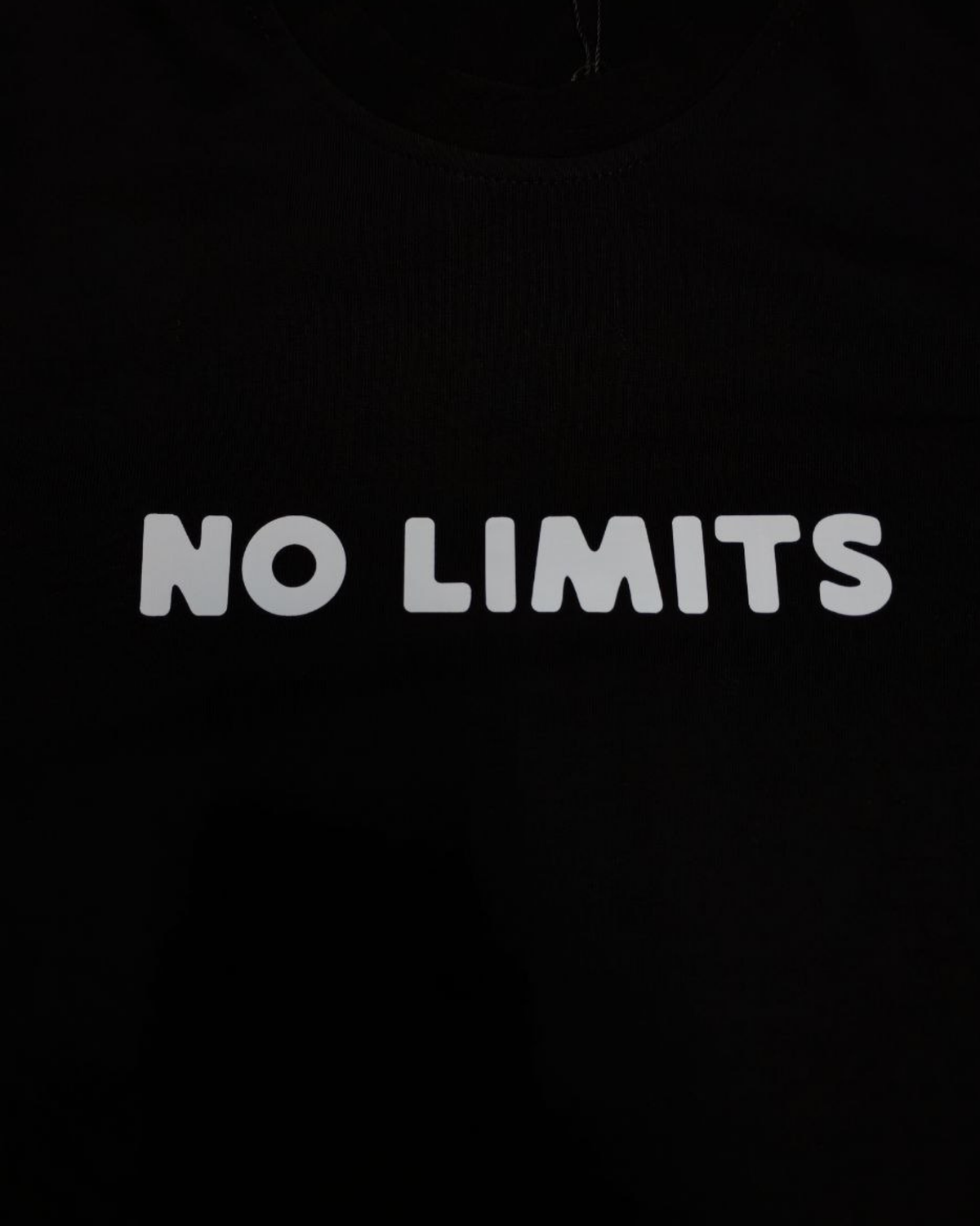 No Limits Oversized T-Shirt