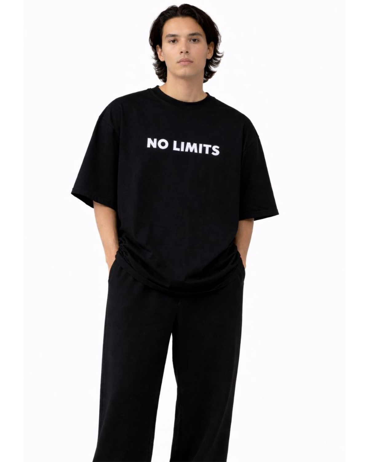 No Limits Oversized T-Shirt