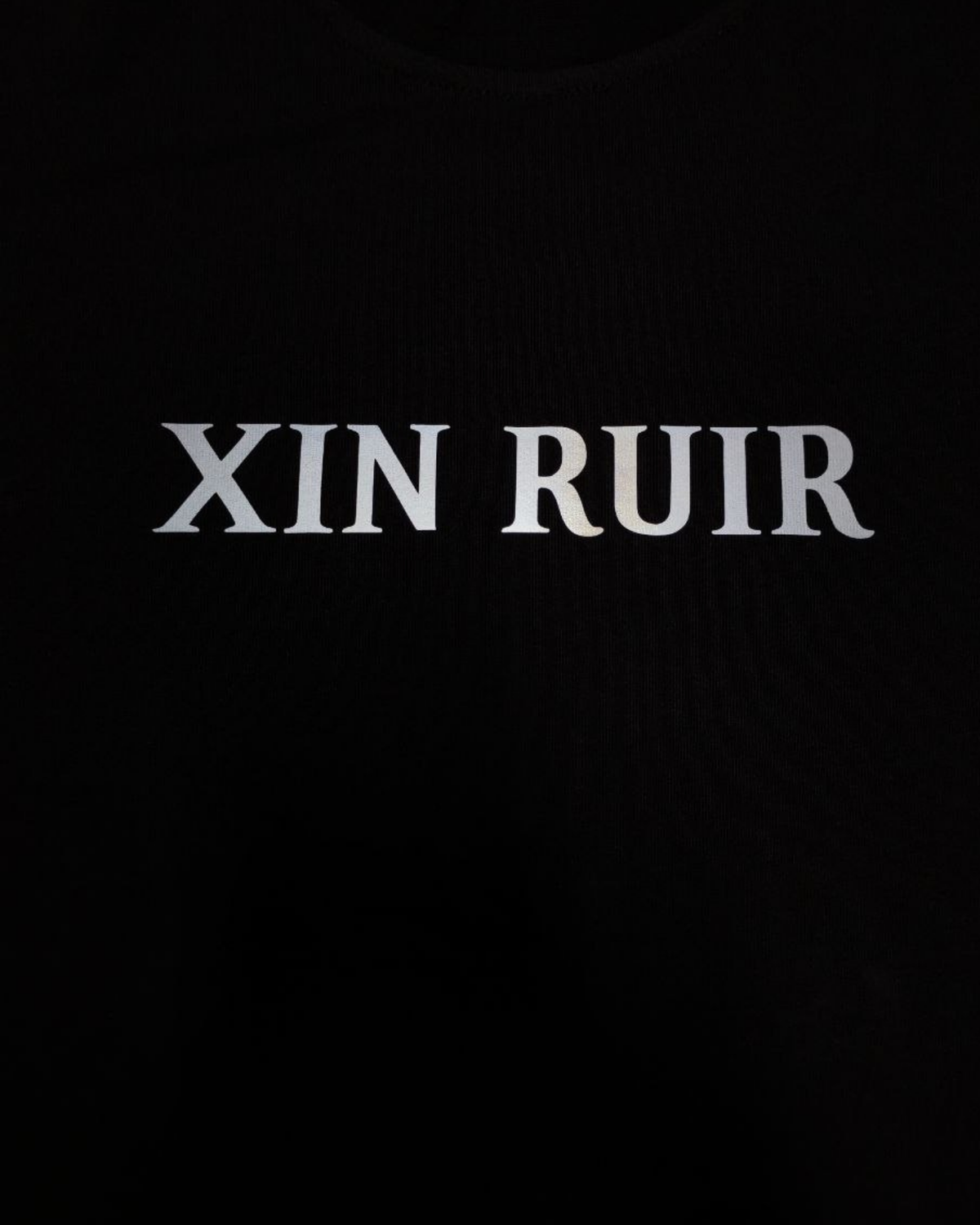 XIN RUIR Oversized T-Shirt
