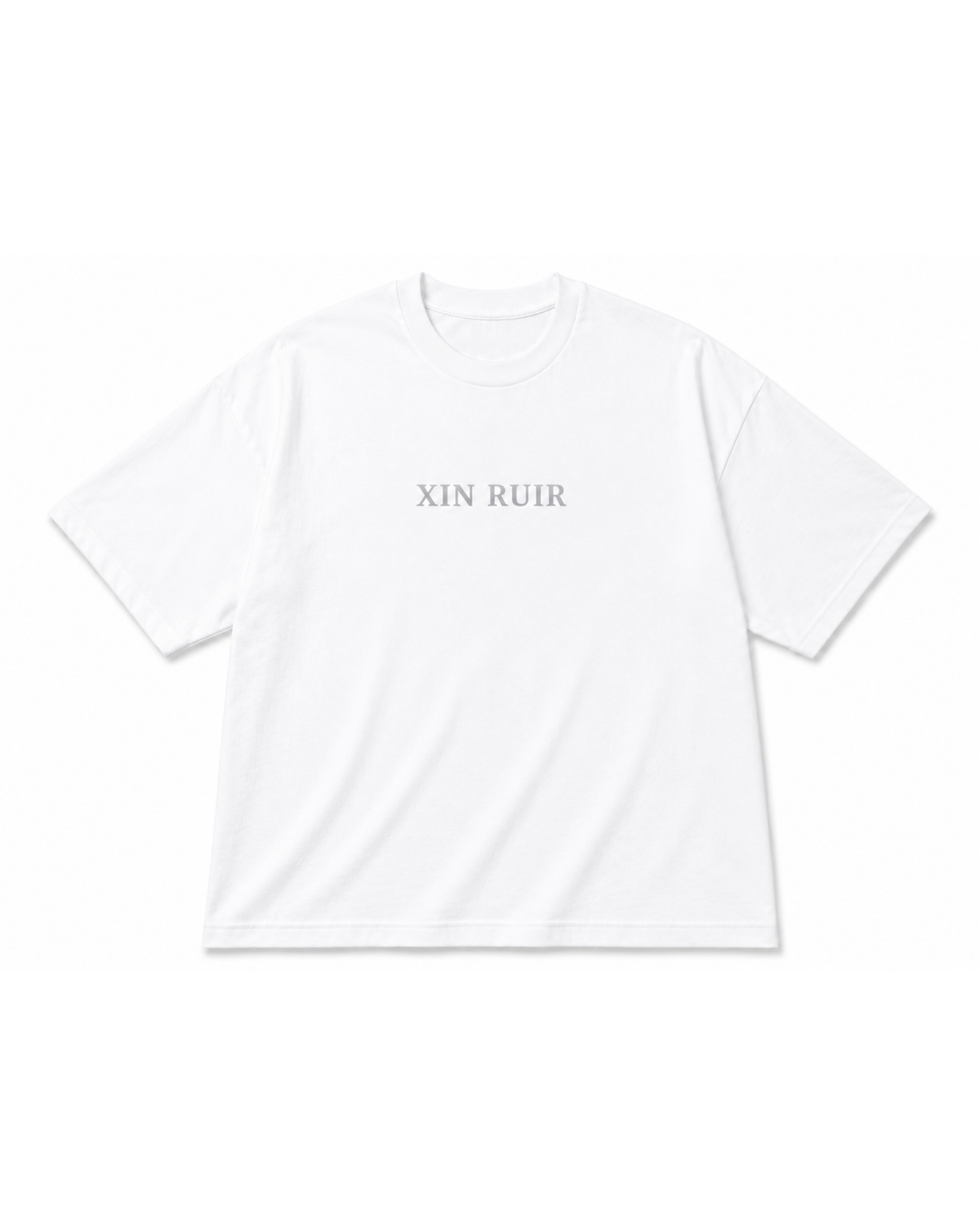 XIN RUIR Oversized T-Shirt