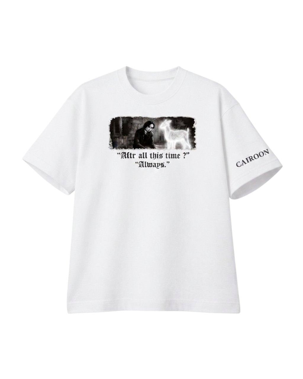 HP All the Time, Always Oversized T-Shirt