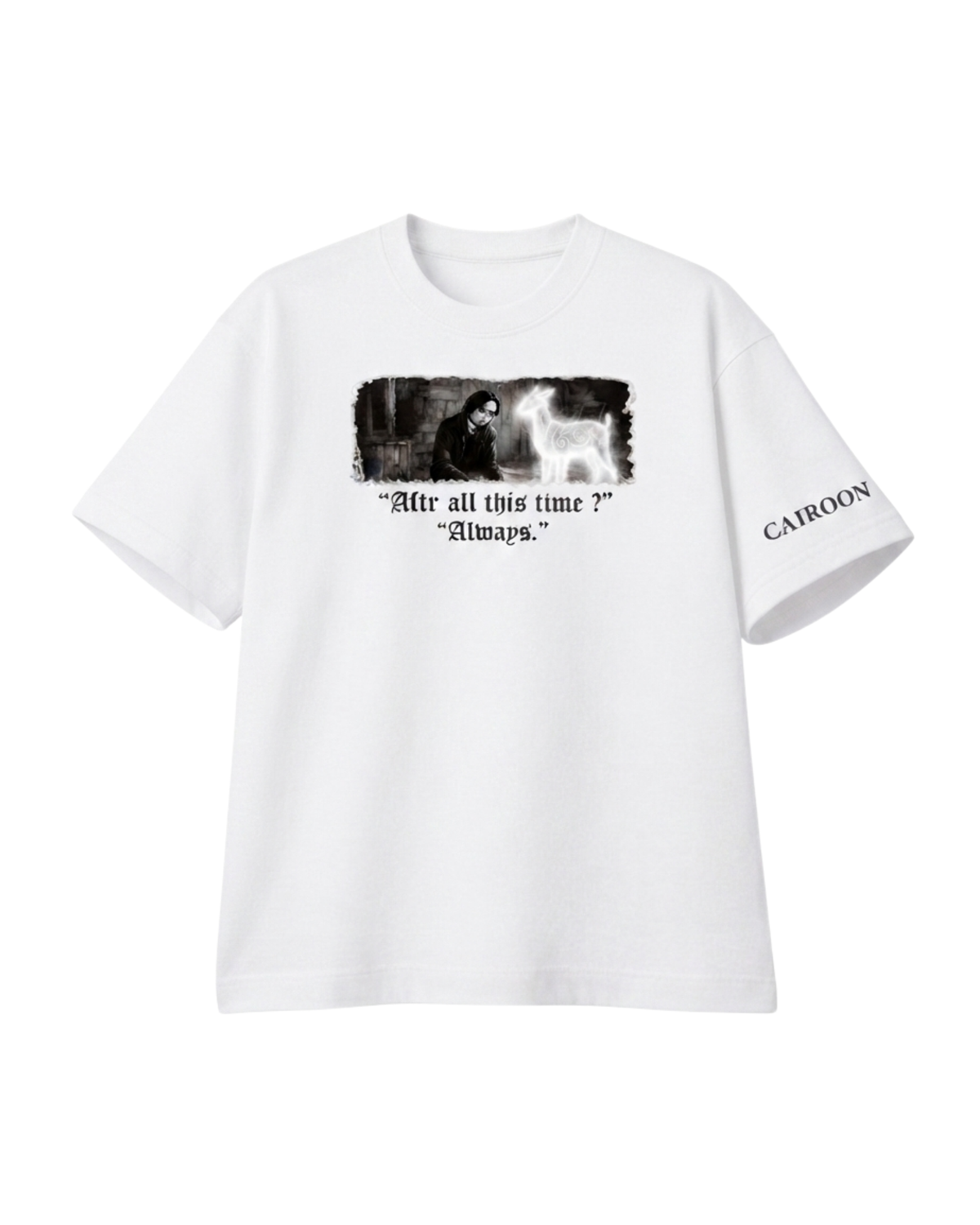 HP All the Time, Always Oversized T-Shirt