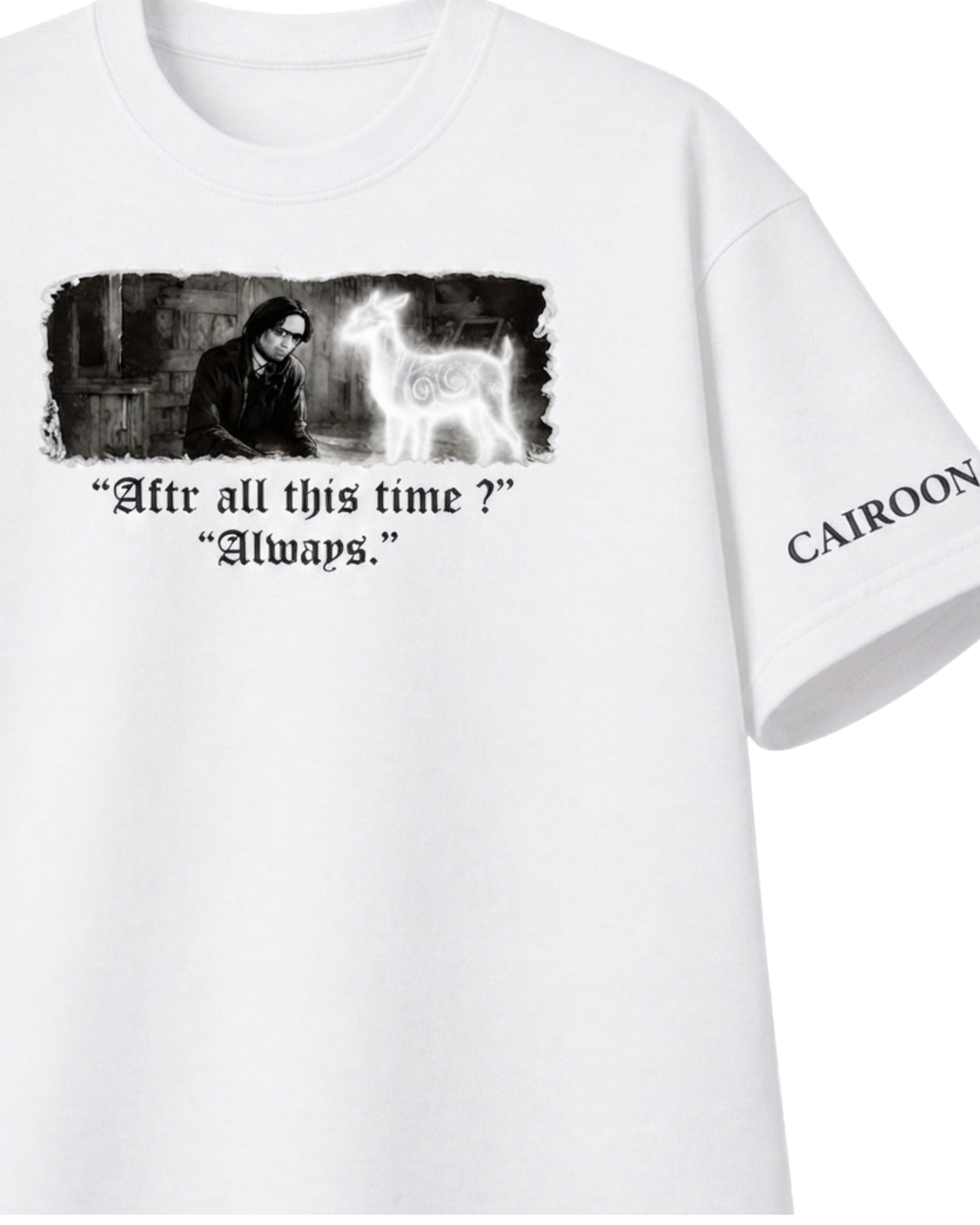 HP All the Time, Always Oversized T-Shirt