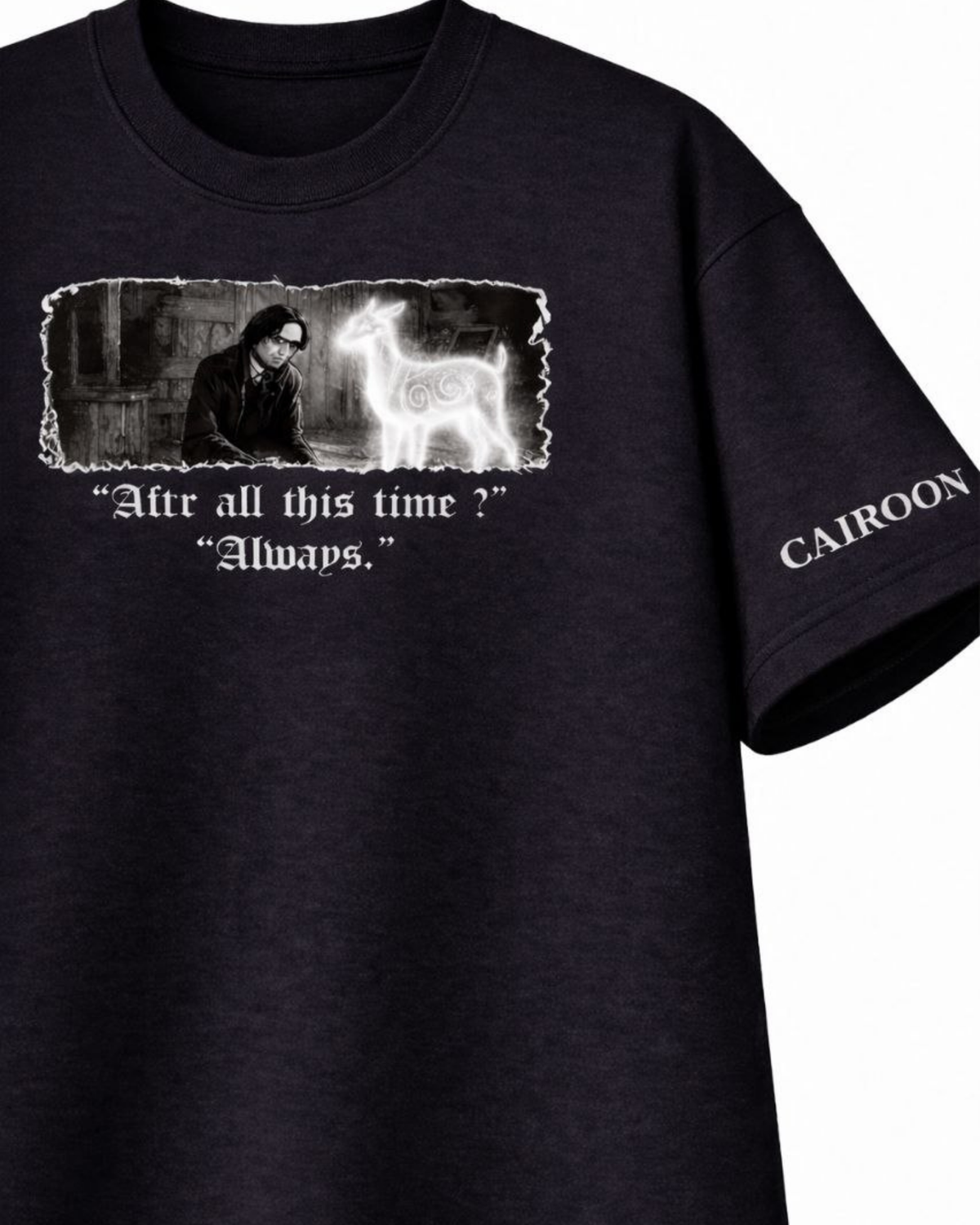 HP All the Time, Always Oversized T-Shirt