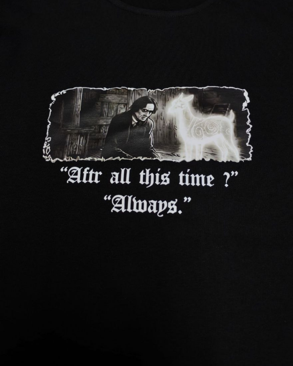 HP All the Time, Always Oversized T-Shirt