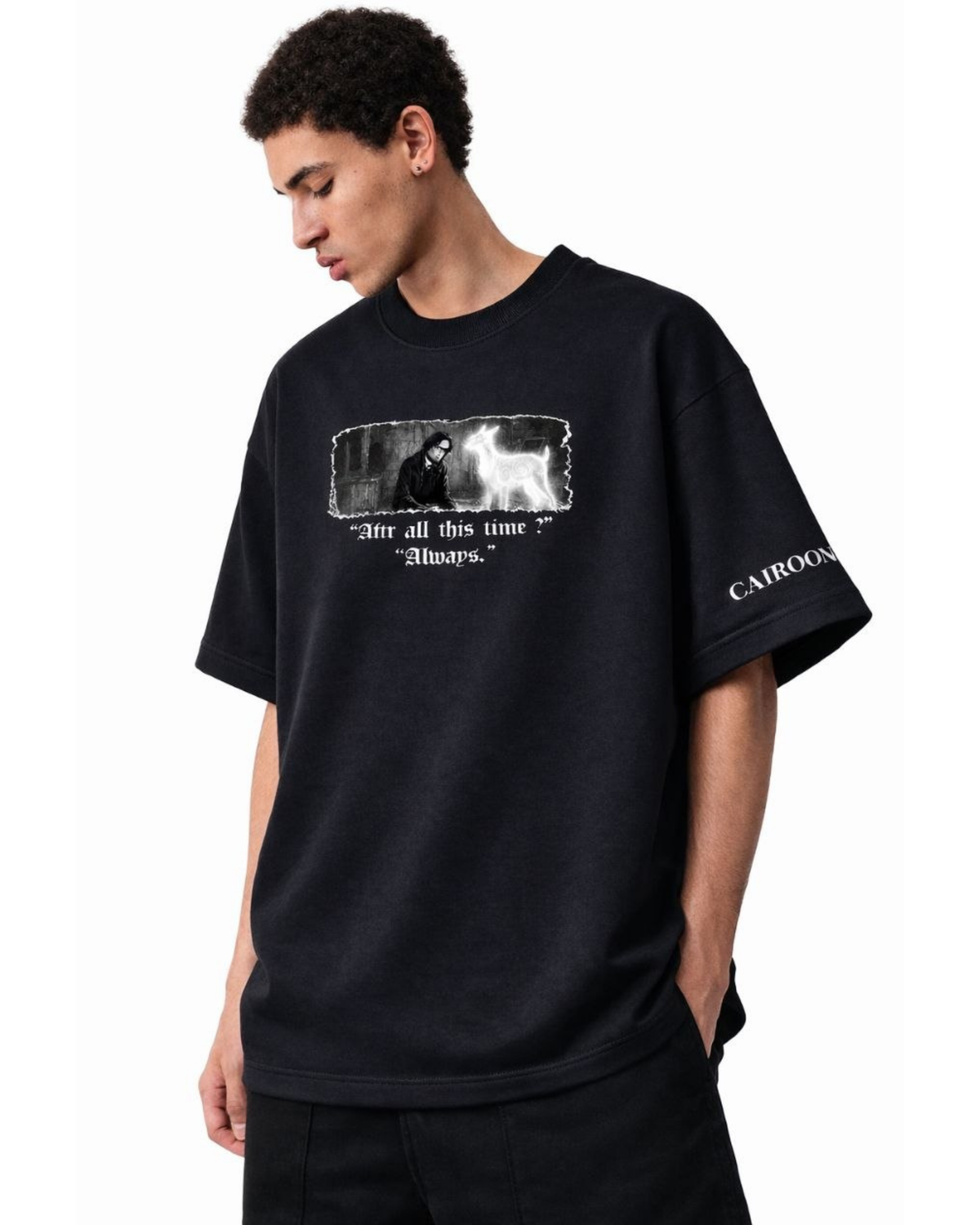 HP All the Time, Always Oversized T-Shirt