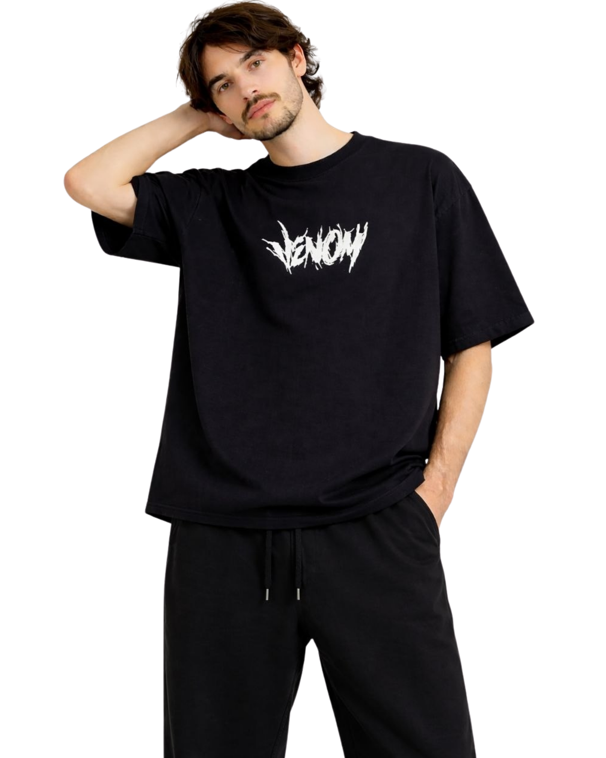 Venom Oversized T-Shirt
