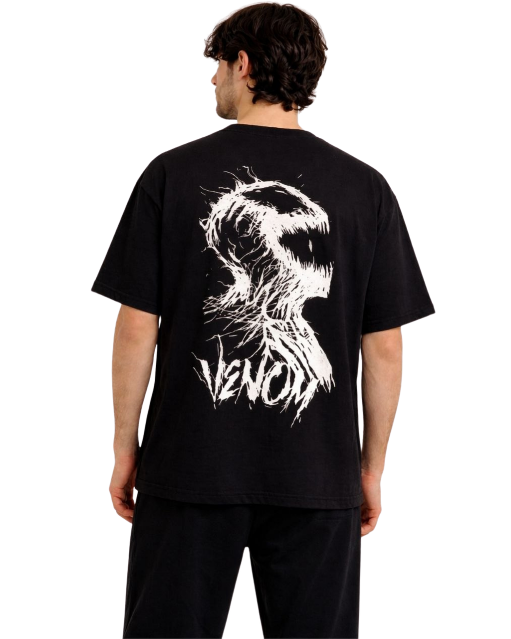 Venom Oversized T-Shirt