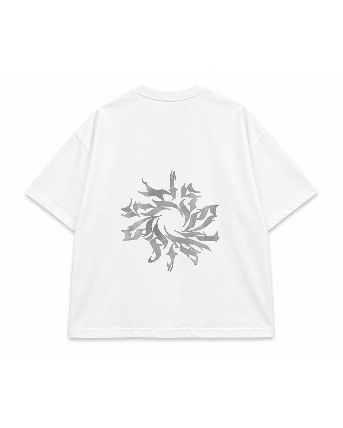 Solid Oversized T-Shirt